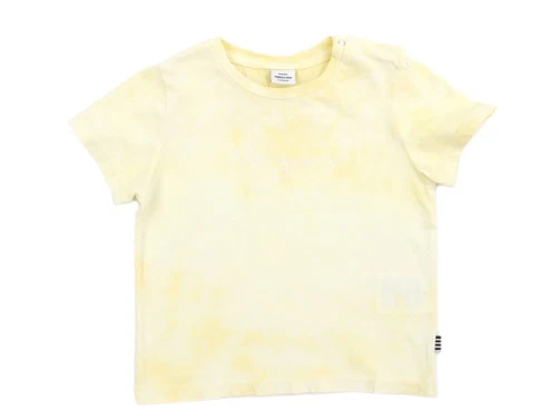 Mads Nørgaard pale banana t-shirt Taurus